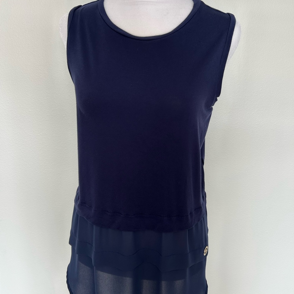 Michael Kors Classic minimalist Tank Top